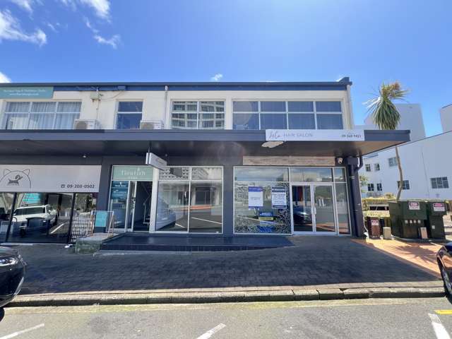 Affordable Takapuna Retail