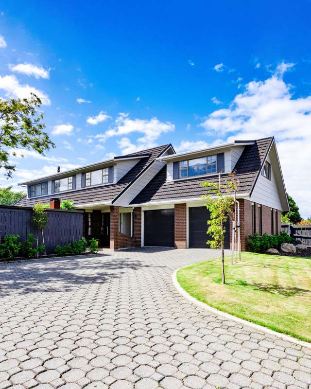 Impressive family home in Rosedale