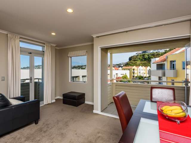 25/305 Evans Bay Parade Hataitai_2