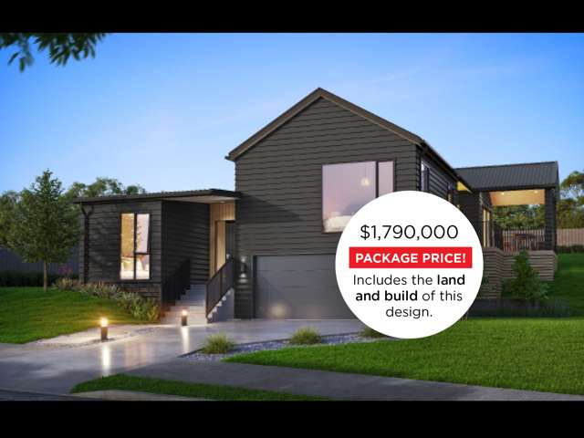 Your new lifestyle in Orewa