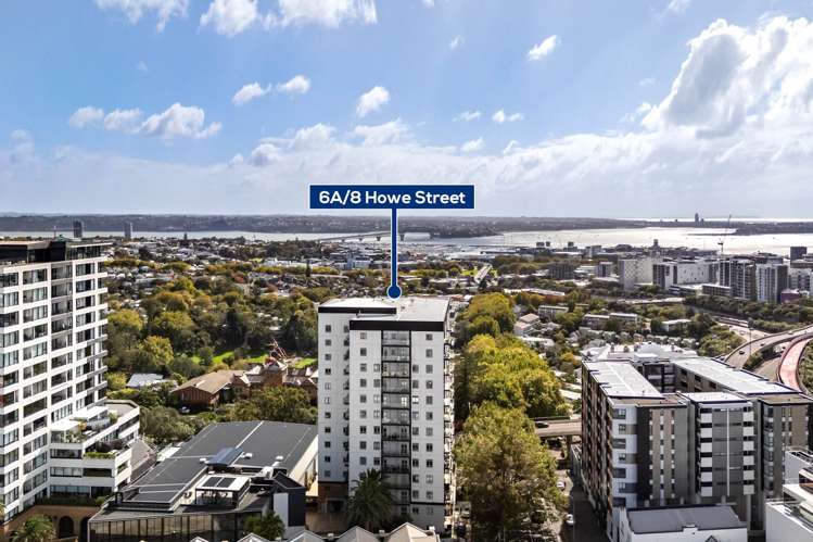 6A/8 Howe Street Freemans Bay_35