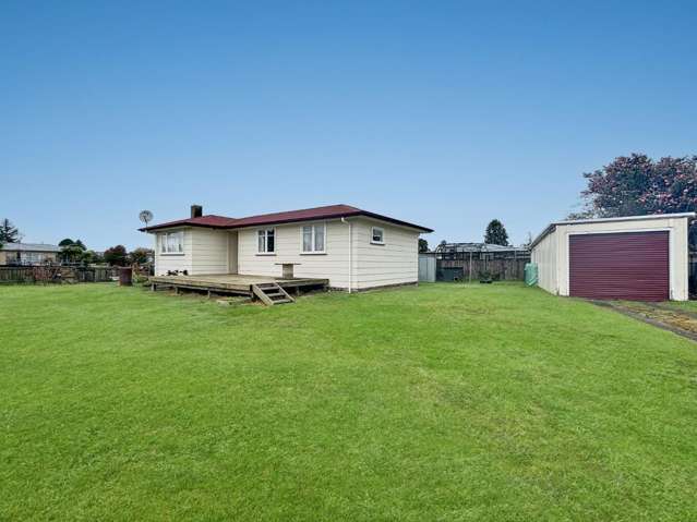 TOKOROA - 3 BEDROOMS