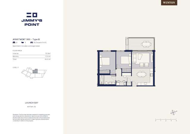 305/12 Marlborough Crescent Hobsonville Point_1