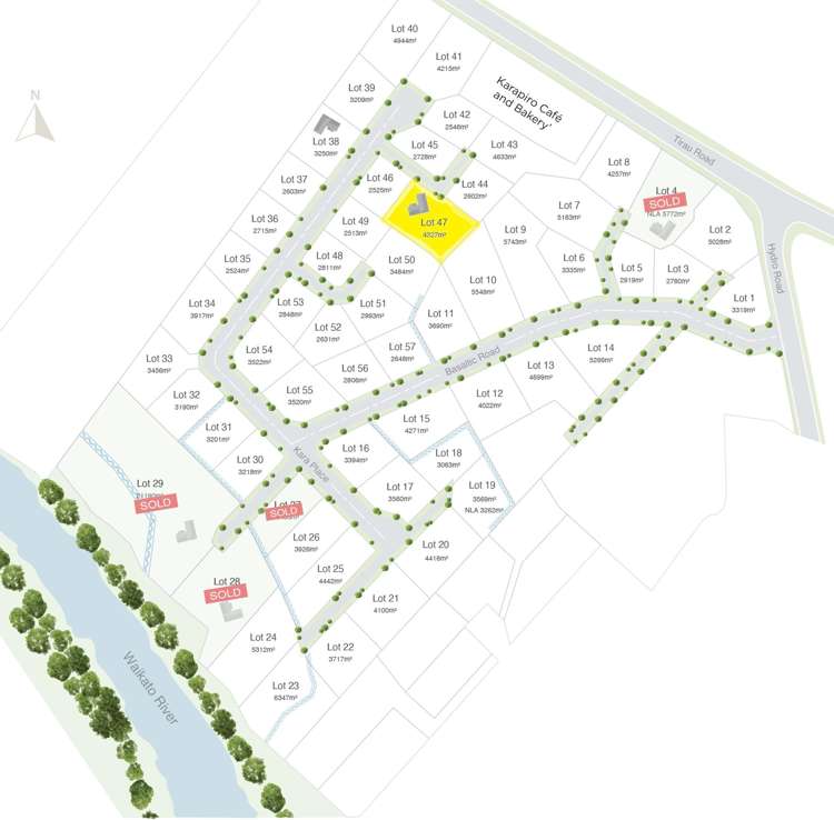 Lot 47/2 Hydro Road Karapiro_10