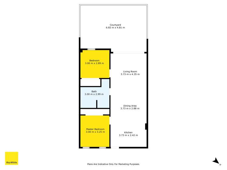 2h/20 Charlotte Street Eden Terrace_9