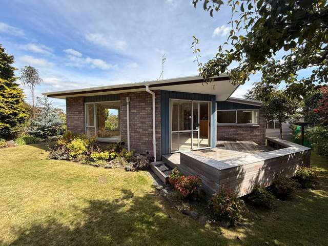 Steps from the Lake, Minutes from Everything