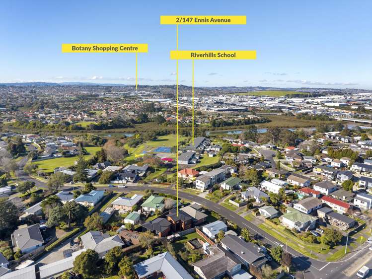 Lot 2 & 3 147 Ennis Avenue Pakuranga Heights_19