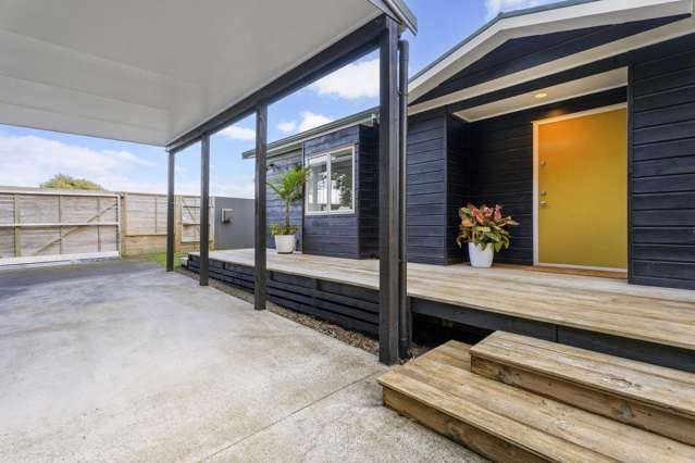 Secure & spacious, a smart start with room to grow