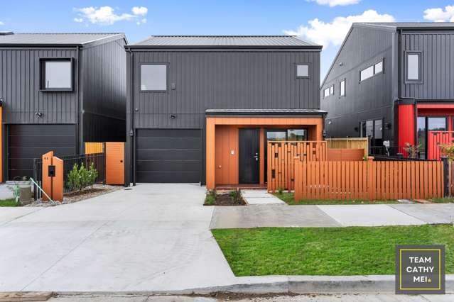 Stand-alone Brand New Home in Karaka Village