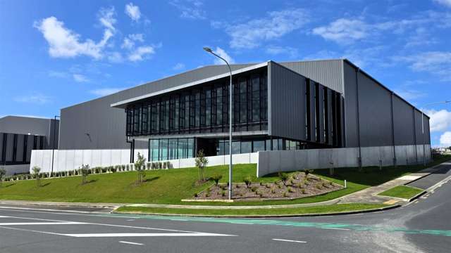 Savills | High Quality Hobsonville HQ