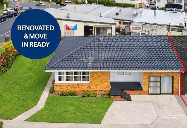 Renovated, Reliable & Ready To Go !
