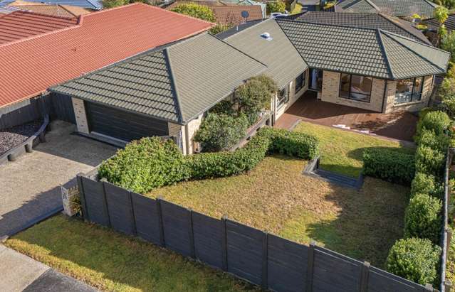 Solid, Sunny and Spacious Family Home