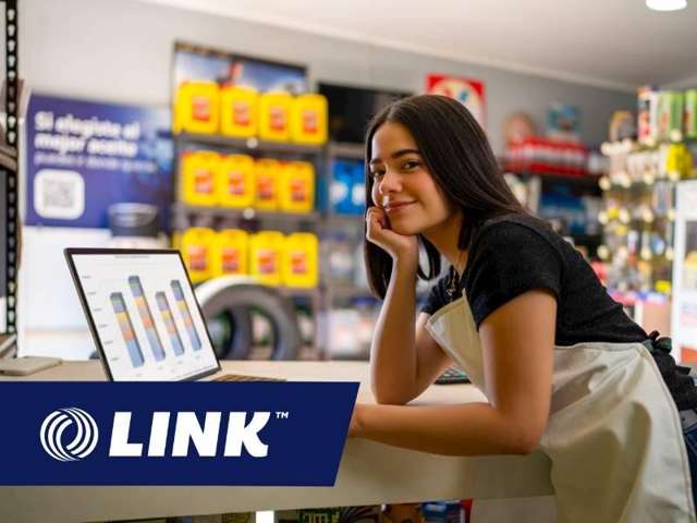 Superette + Lotto + Food + Accommodation