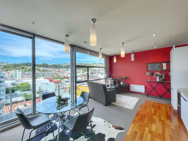 888/233 Cuba Street Te Aro_1