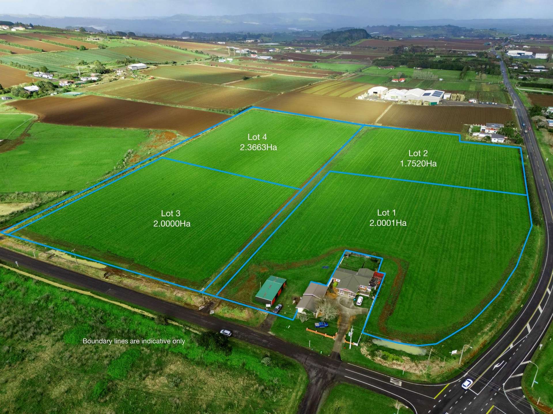 Lot 4 Foy Road Pukekohe_0