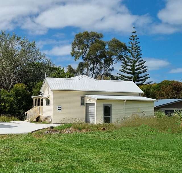 BRAND NEW RETIREMENT COTTAGE