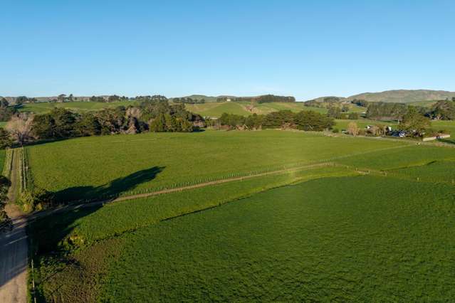 Flat land, easy living