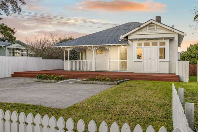 Add Value & Reimagine This Timeless Villa.