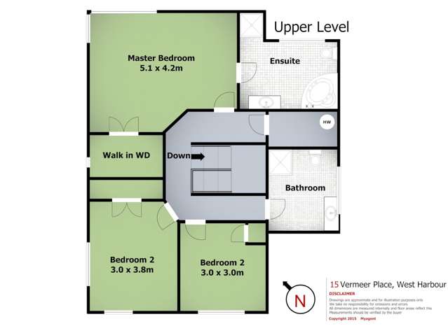 15 Vermeer Place West Harbour_1