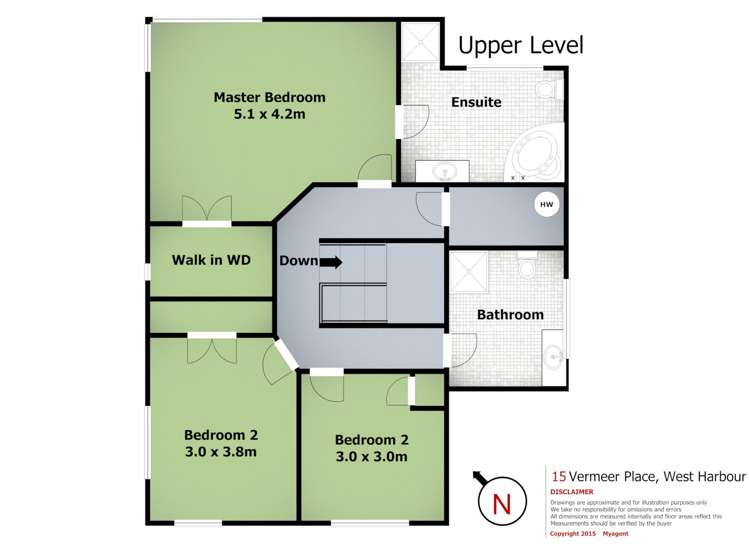 15 Vermeer Place West Harbour_1