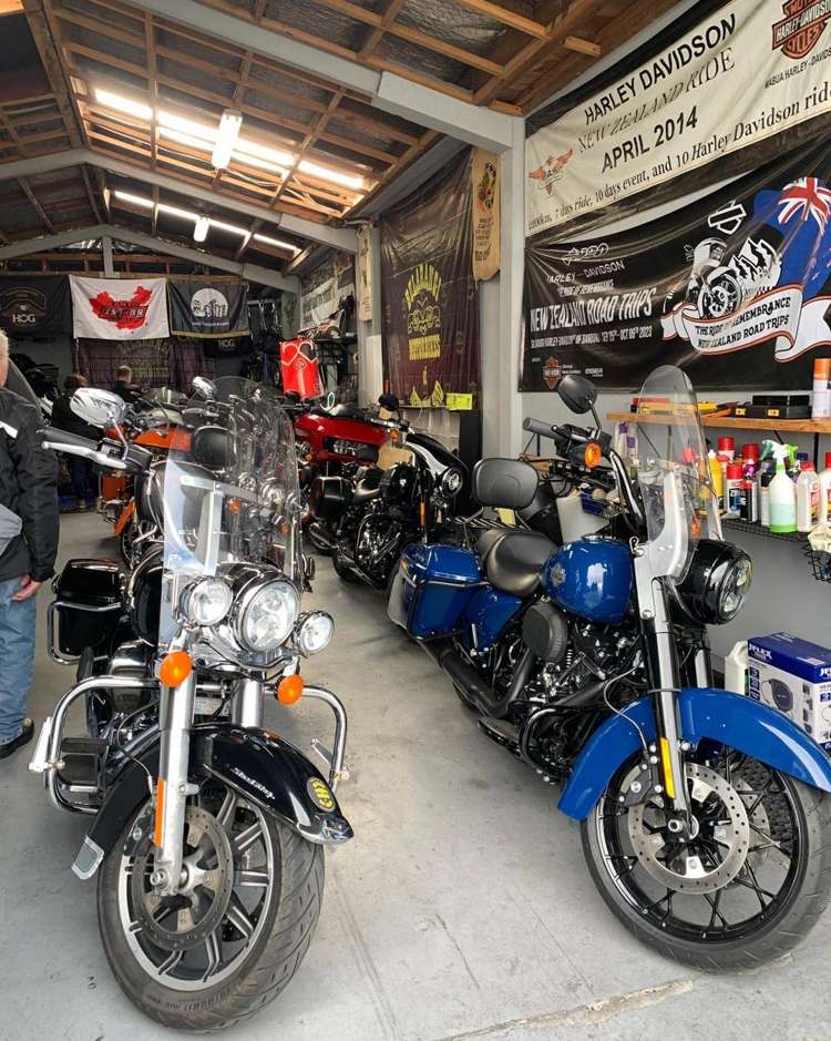 Bularangi Motorbikes Sydenham_6