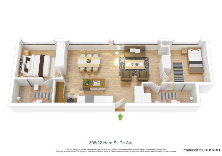 306/22 Herd Street Te Aro_16