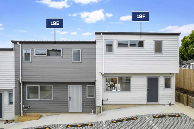 Stylish, Low-Maintenance Living on Freehold Title