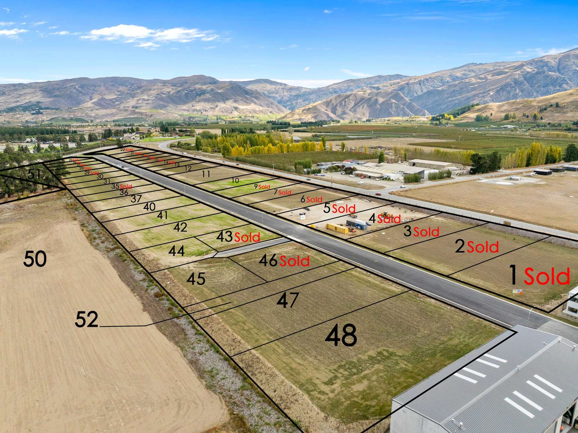 1 to 48/C/O Cromwell Business Park Cromwell_0