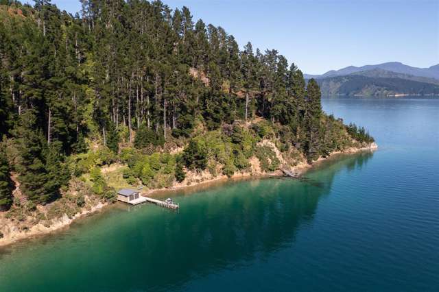 Lots 1 & 2 Ahitarakihi Bay Arapawa Island_3