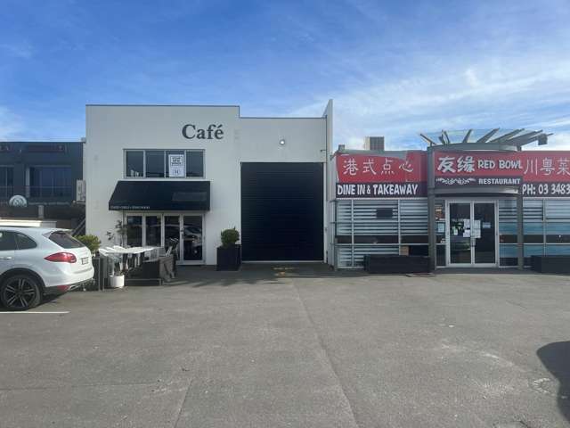One or Two in Riccarton - For Lease