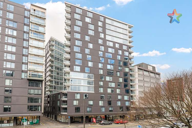 1003/160 Victoria Street Te Aro_5