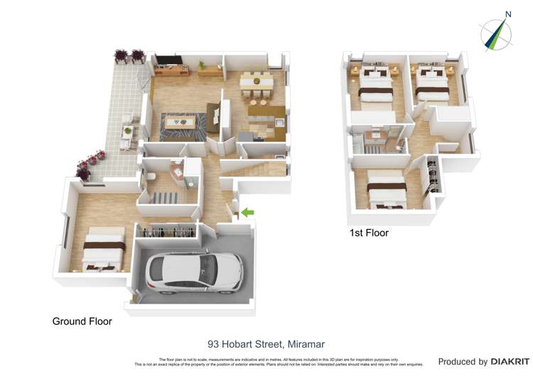 93 Hobart Street Miramar_12