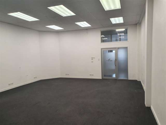 Huatoki CBD Office Room For Lease