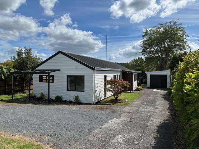 Warm, Welcoming & Wonderfully Located