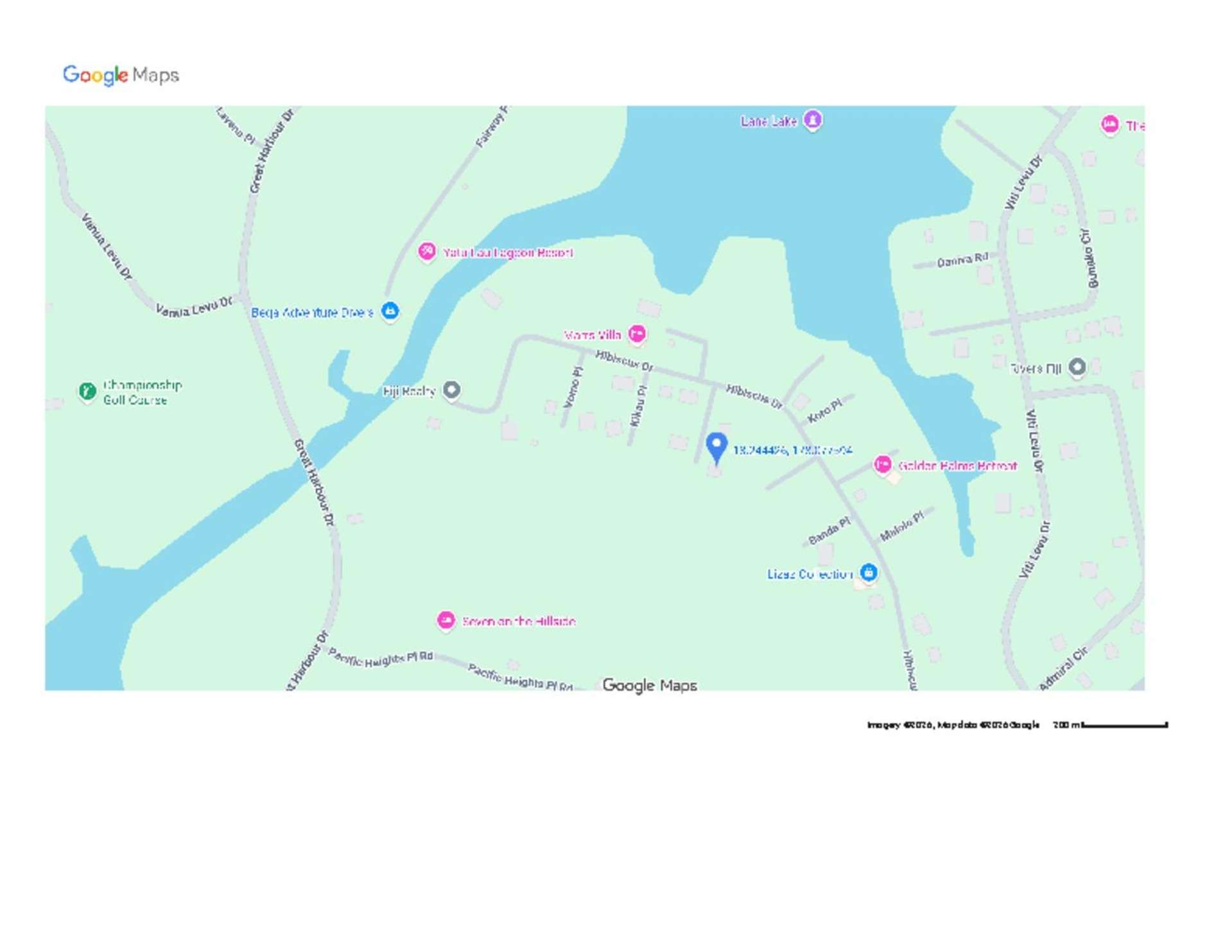 Address withheld Pacific Harbour_0