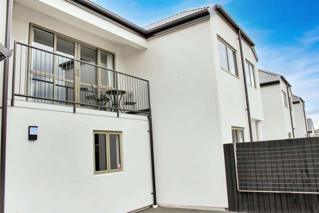 Three Bedroom Two Bathroom Townhouse