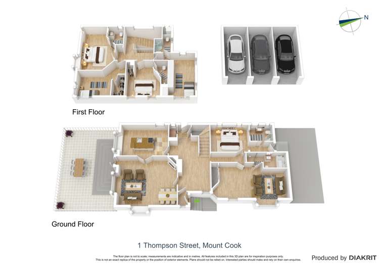 1 Thompson Street Mount Cook_16