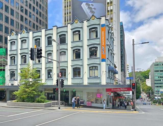 110sqm CBD Retail Space