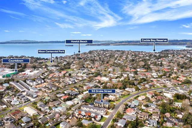 Lot 4, 53 Drake Street Howick_1