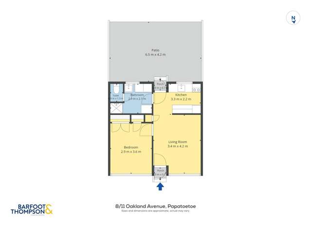 8/11 Oakland Avenue Papatoetoe_1