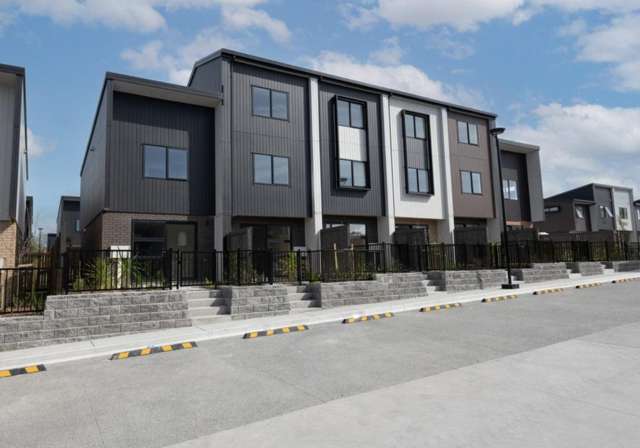 Near new build