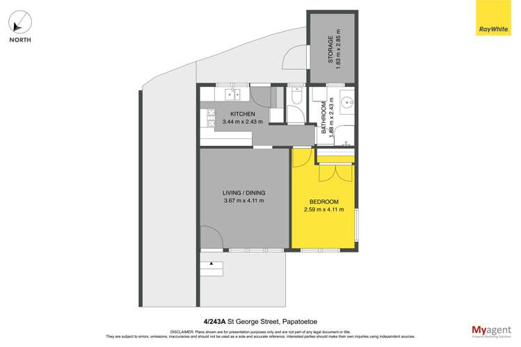 4/243A St George Street Papatoetoe_5