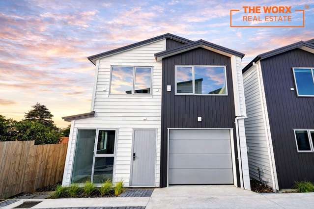 Brand New Standalone Freehold - Ready to Move In!