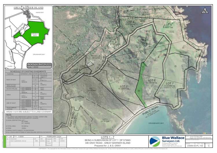 Lot 2, 346 Gray Road Great Barrier Island_11