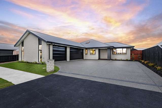 Luxury living in Rosemerryn.
