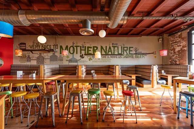 Mac's Brewbar, Shed 22, 23 Cable Street Wellington_4