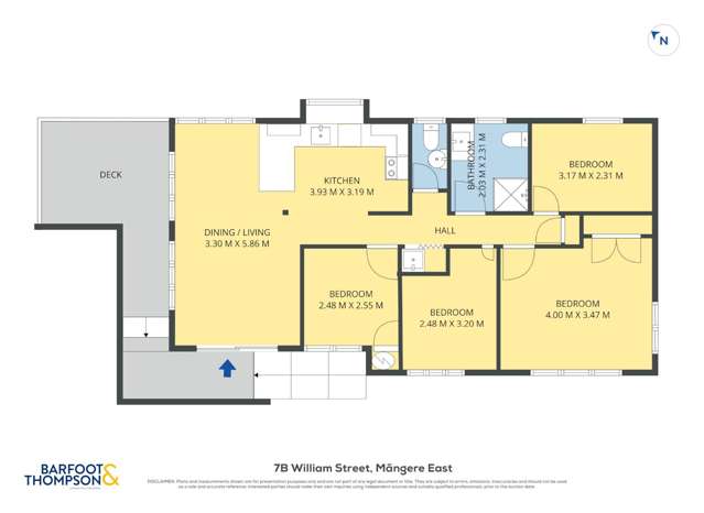 7B William Street Mangere_1