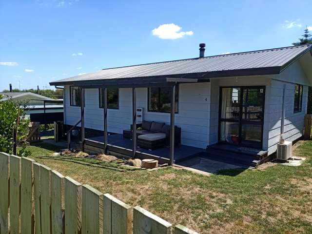 Modern Three Bedroom Home for Rent
