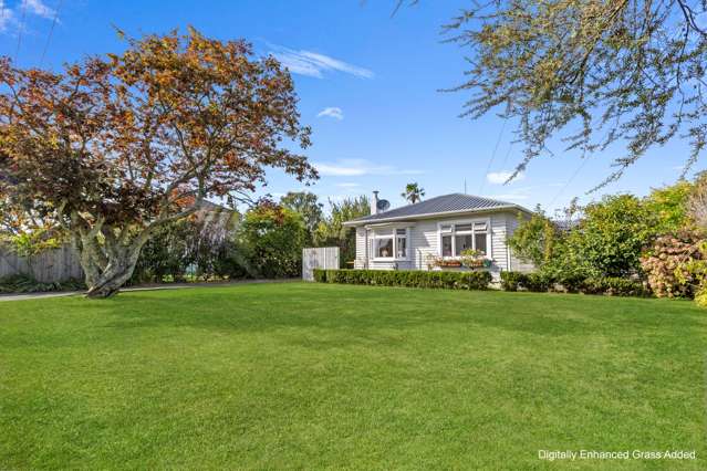 Rare Find — Two Dwellings on 812m² Section