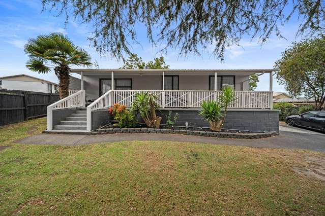 Affordable Family Home with Private Outdoor Space!